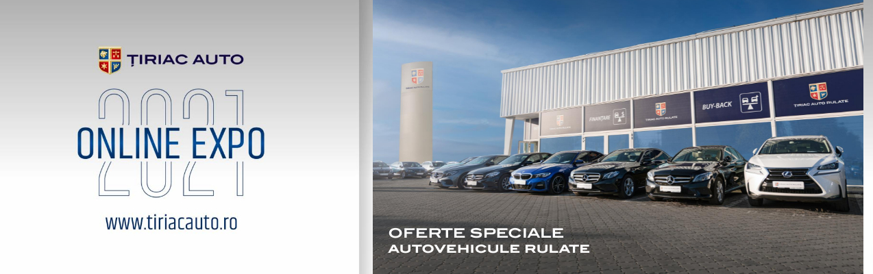 Tiriac Auto Pret Special